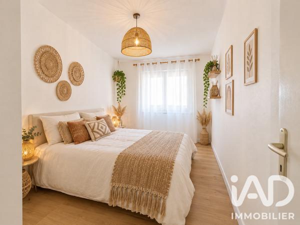 Appartement à vendre 3 pièces 55 m² Troyes