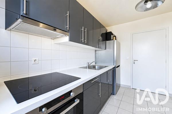 Appartement à vendre 3 pièces 55 m² Troyes