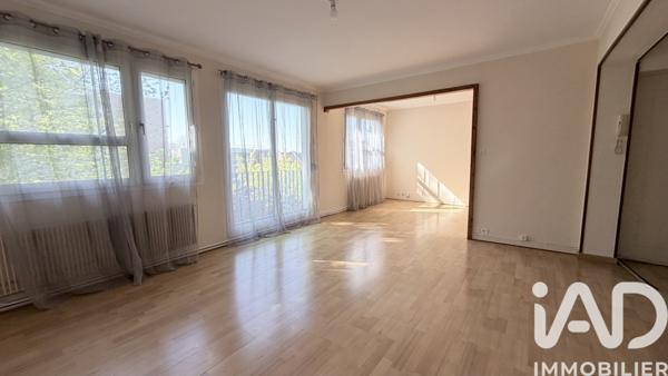 Appartement à vendre 3 pièces 67 m² Douai