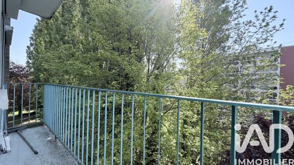 Appartement à vendre 3 pièces 67 m² Douai