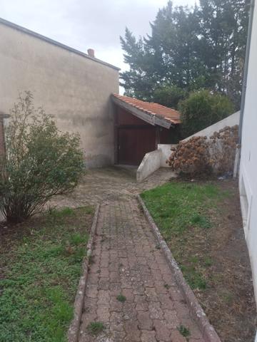 Maison 4 pièces -90 m² 