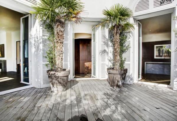 Appartement entièrement rénové avec sa terrasse de plain-pied