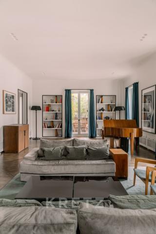 Appartement entièrement rénové avec sa terrasse de plain-pied