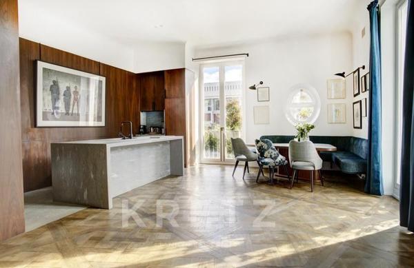 Appartement entièrement rénové avec sa terrasse de plain-pied