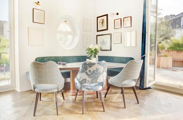 Appartement entièrement rénové avec sa terrasse de plain-pied