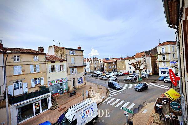 Vente d'un Ensemble Immobilier Rare en Mono Propriété à Billom Détails des diagnostics énergétiques