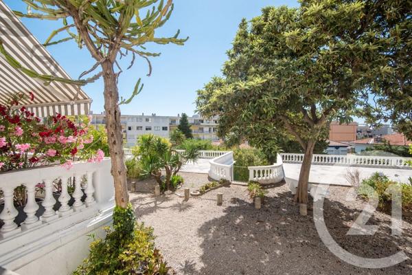 Appartement F5 à vendre  5 pièces - 134,20 m 2   NICE  - 06