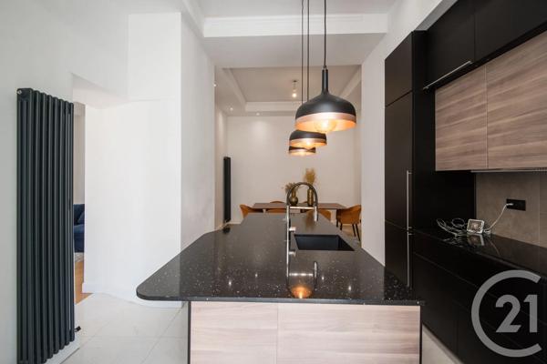 Appartement F5 à vendre  5 pièces - 134,20 m 2   NICE  - 06