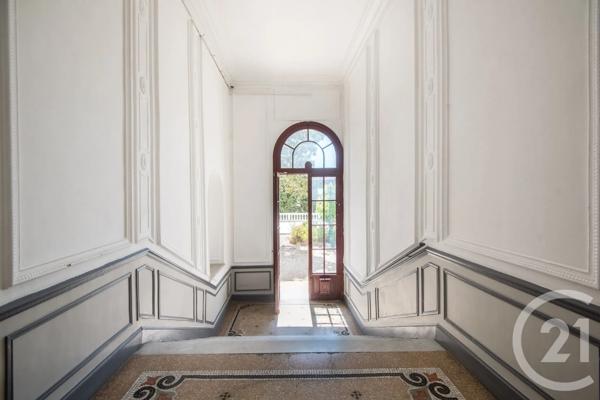 Appartement F5 à vendre  5 pièces - 134,20 m 2   NICE  - 06