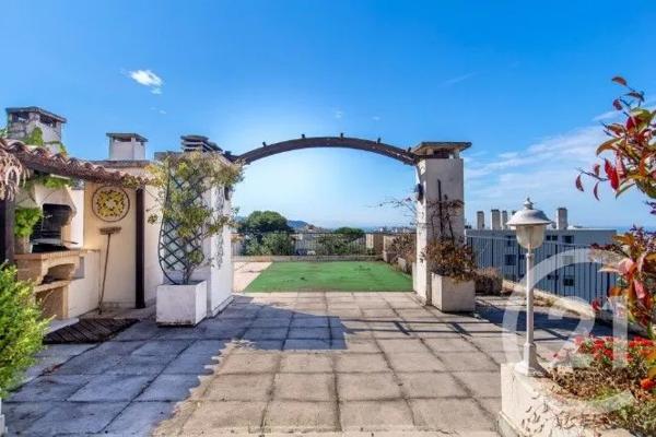 Appartement F5 à vendre  5 pièces - 134,20 m 2   NICE  - 06