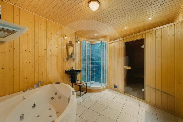 Chalet de Charme de 265 m² à Avonnex – Vue Montagne, Calme Absolu & Revenus Locatifs