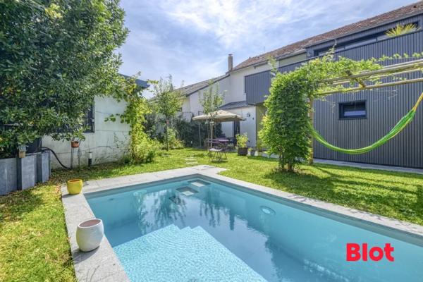 Maison 7 pièce(s)