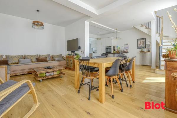 Maison 7 pièce(s)