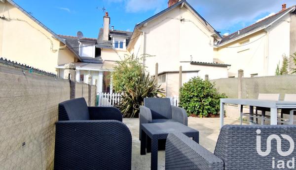 Maison à vendre 4 pièces 73 m² Port-Brillet