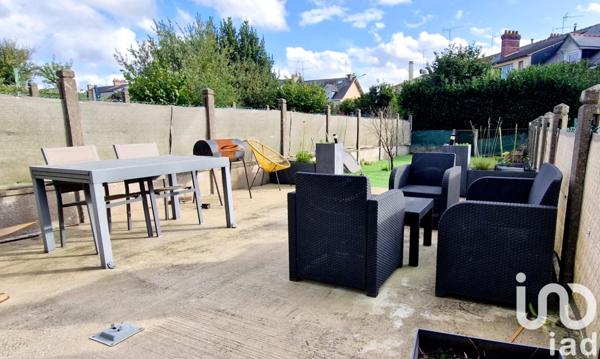 Maison à vendre 4 pièces 73 m² Port-Brillet