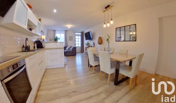 Maison à vendre 4 pièces 73 m² Port-Brillet