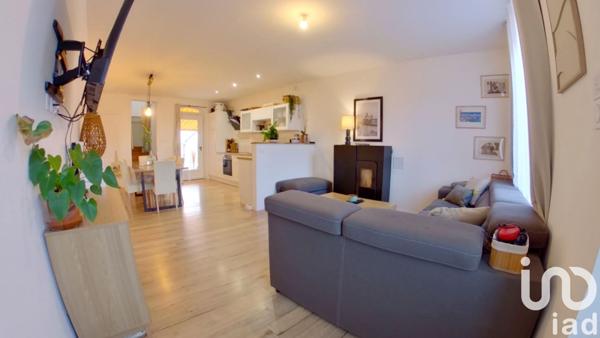 Maison à vendre 4 pièces 73 m² Port-Brillet