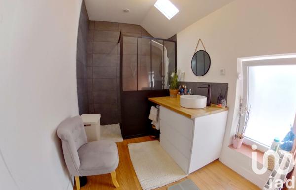 Maison à vendre 4 pièces 73 m² Port-Brillet