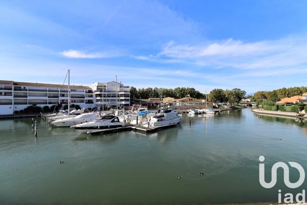 Appartement à vendre 2 pièces 27 m² Saint-Cyprien