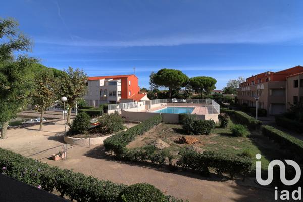 Appartement à vendre 2 pièces 27 m² Saint-Cyprien