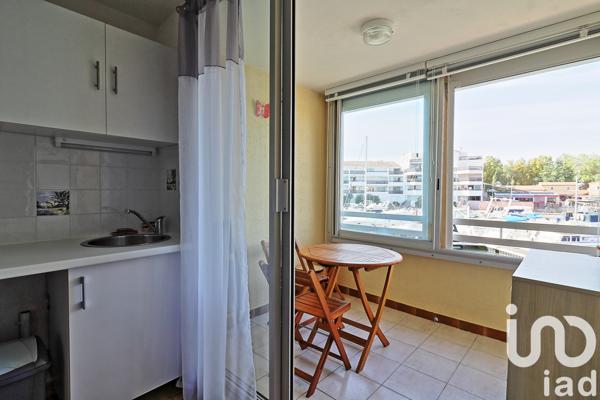 Appartement à vendre 2 pièces 27 m² Saint-Cyprien