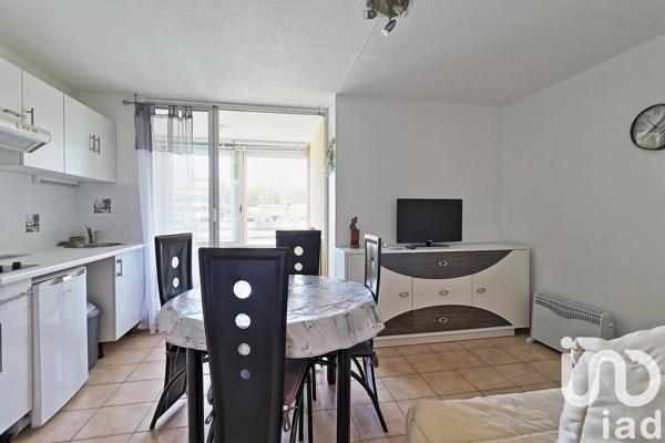Appartement à vendre 2 pièces 27 m² Saint-Cyprien