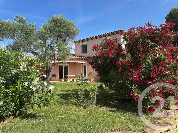 Maison à vendre  6 pièces - 158,03 m 2   LA CADIERE D AZUR  - 83