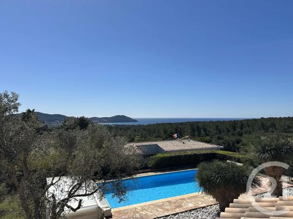 Maison à vendre  6 pièces - 158,03 m 2   LA CADIERE D AZUR  - 83