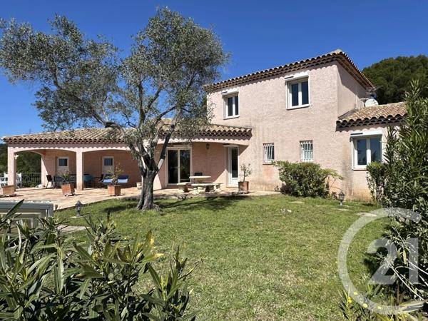 Maison à vendre  6 pièces - 158,03 m 2   LA CADIERE D AZUR  - 83