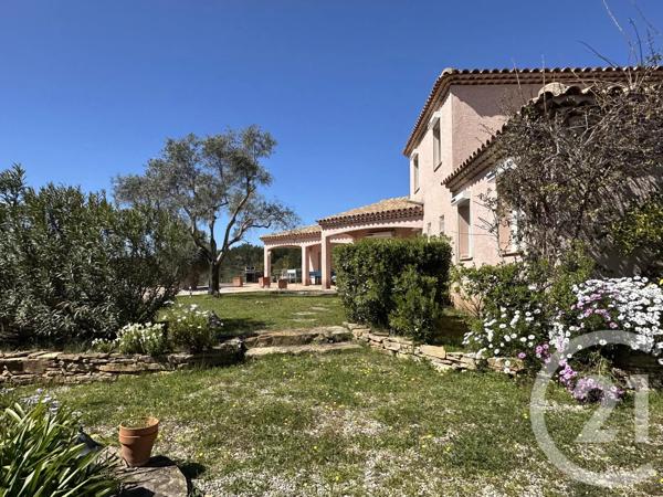 Maison à vendre  6 pièces - 158,03 m 2   LA CADIERE D AZUR  - 83