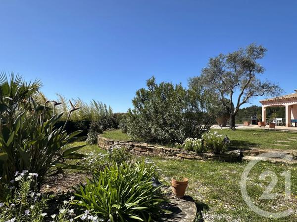 Maison à vendre  6 pièces - 158,03 m 2   LA CADIERE D AZUR  - 83