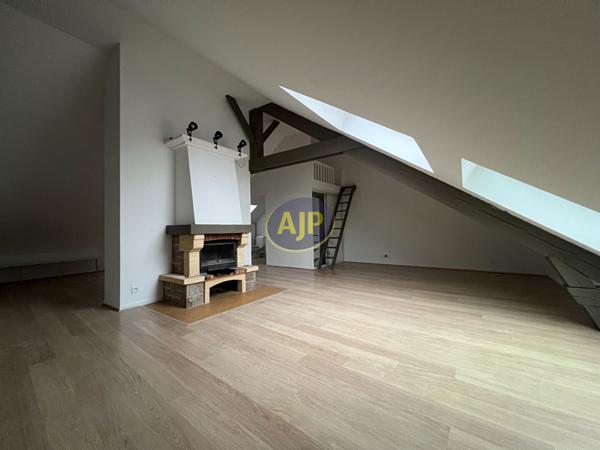 Location appartement Nantes : 800 € - AJP Immobilier Nantes Jouzel