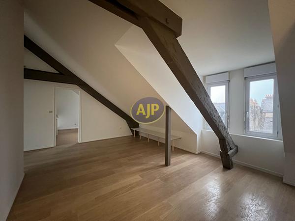Location appartement Nantes : 800 € - AJP Immobilier Nantes Jouzel