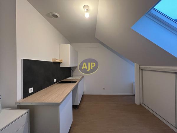 Location appartement Nantes : 800 € - AJP Immobilier Nantes Jouzel