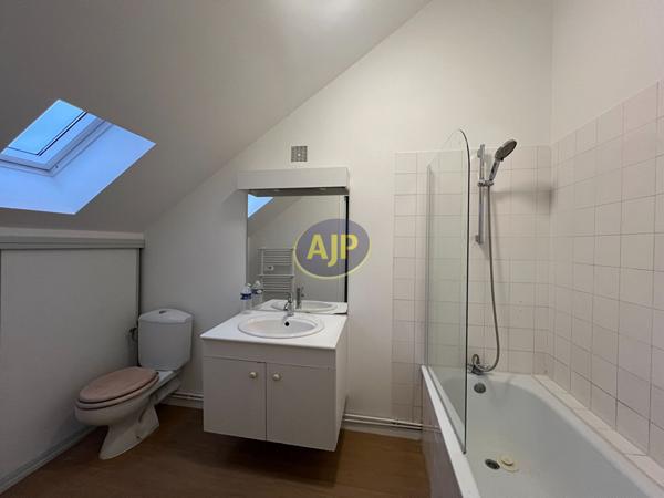 Location appartement Nantes : 800 € - AJP Immobilier Nantes Jouzel