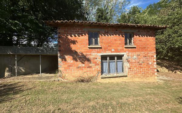 Maison à vendre    6 pièces •  Piquecos