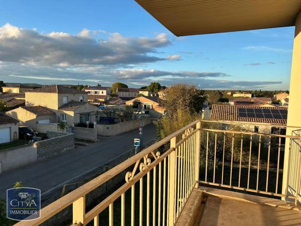 Appartement à louer 3 pièces 54.62m²