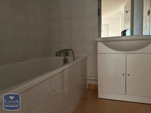 Appartement à louer 3 pièces 54.62m²