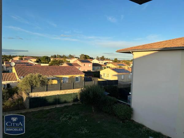 Appartement à louer 3 pièces 54.62m²