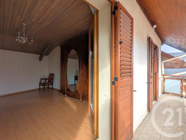 Maison à vendre  5 pièces - 128 m2 SONNAZ - 73