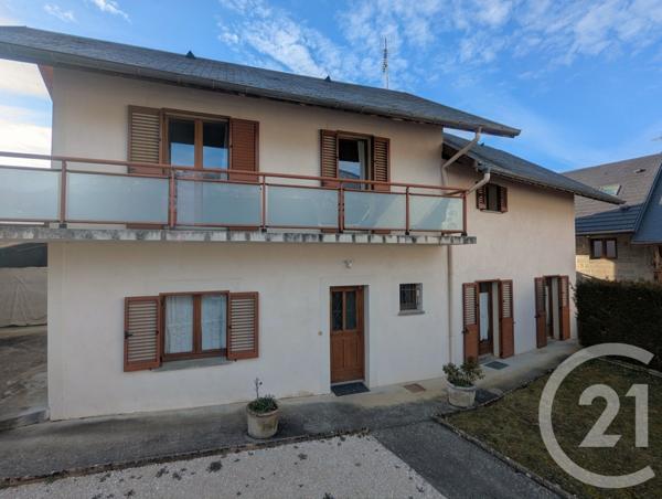 Maison à vendre  5 pièces - 128 m2 SONNAZ - 73