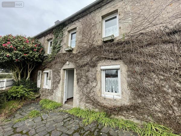 Maison à vendre à Ploubazlanec dans les Côtes-d'Armor (22620), ref : 22023-3384