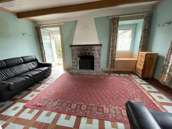 Maison à vendre à Ploubazlanec dans les Côtes-d'Armor (22620), ref : 22023-3384