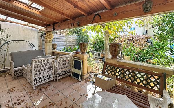 Maison à vendre    4 pièces •  Montfavet - Avignon