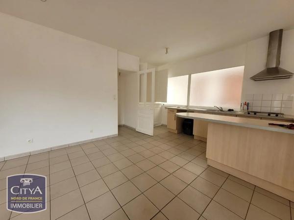 Appartement à louer 2 pièces 50.39m² Wormhout (59470)