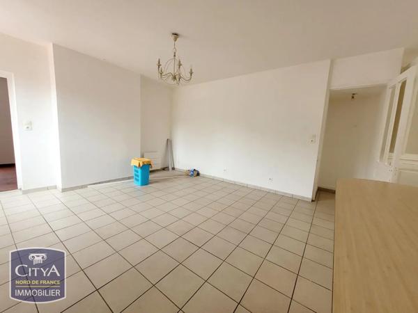 Appartement à louer 2 pièces 50.39m² Wormhout (59470)