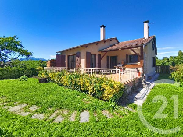 Maison à vendre  4 pièces - 113,69 m2 ST GIRONS - 09