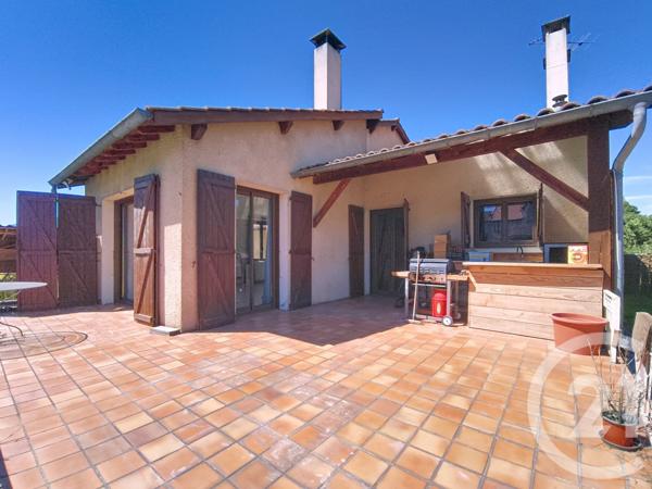 Maison à vendre  4 pièces - 113,69 m2 ST GIRONS - 09