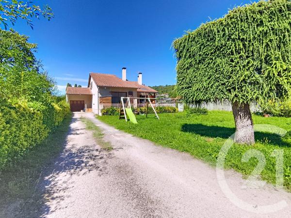 Maison à vendre  4 pièces - 113,69 m2 ST GIRONS - 09