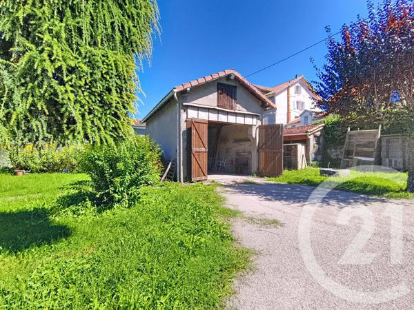 Maison à vendre  4 pièces - 113,69 m2 ST GIRONS - 09